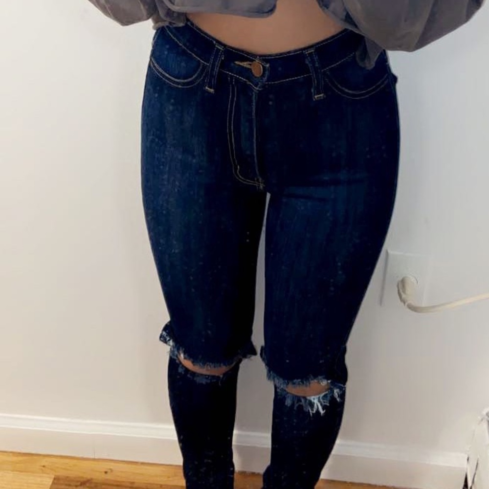 Ripped Jeans